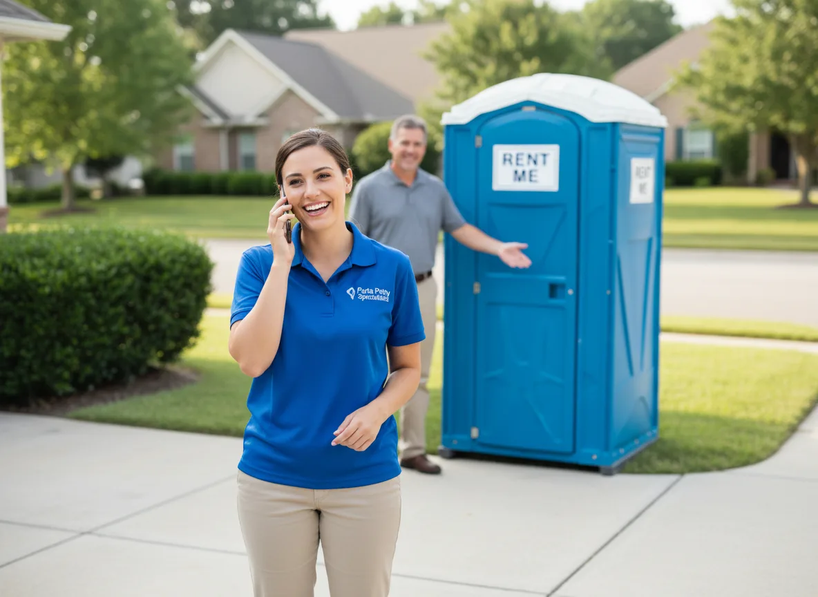 Portable Toilet Rental Klondike, TX FAQs